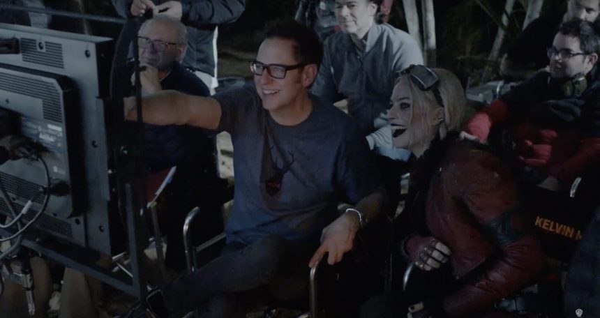 The Suicide Squad James Gunn