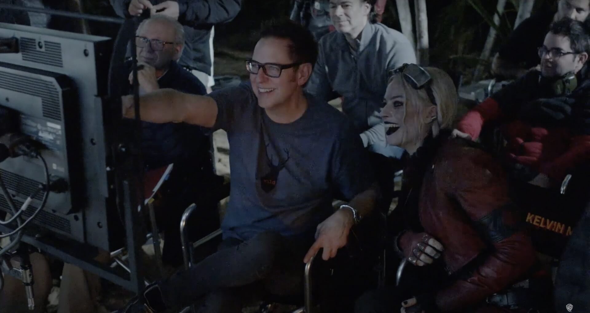 The Suicide Squad James Gunn