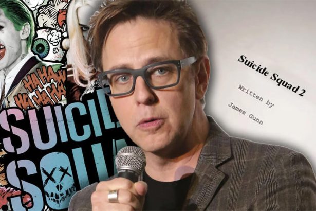 The Suicide Squad James Gunn