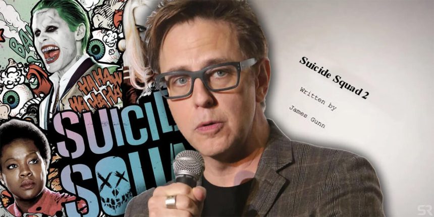 The Suicide Squad James Gunn
