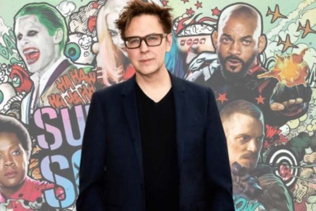 The Suicide Squad James Gunn