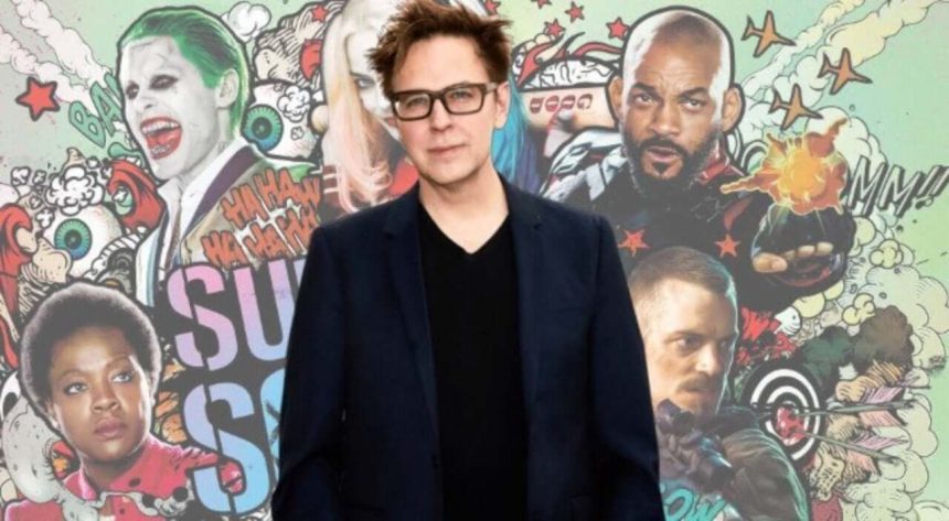 The Suicide Squad James Gunn