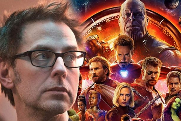 james gunn vegtelen haboru mini