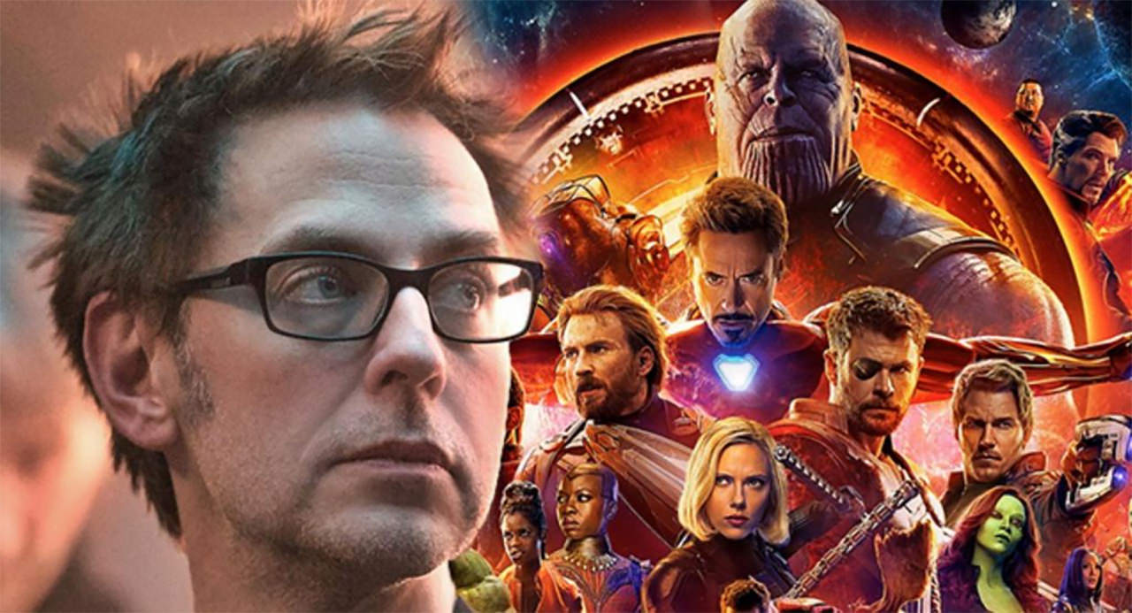 james gunn vegtelen haboru mini