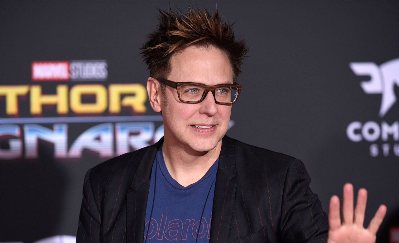 James Gunn