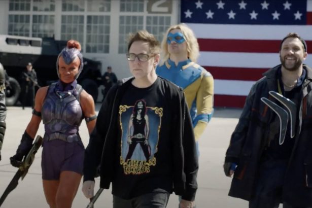 The Suicide Squad James Gunn