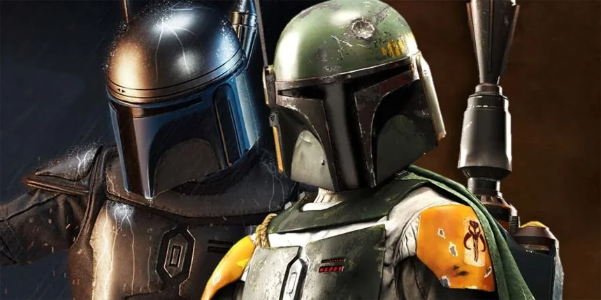 Jango Fett és Boba Fett