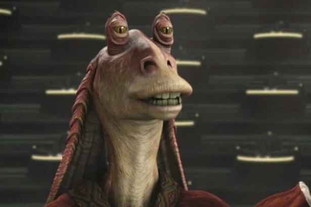 Jar Jar Binks