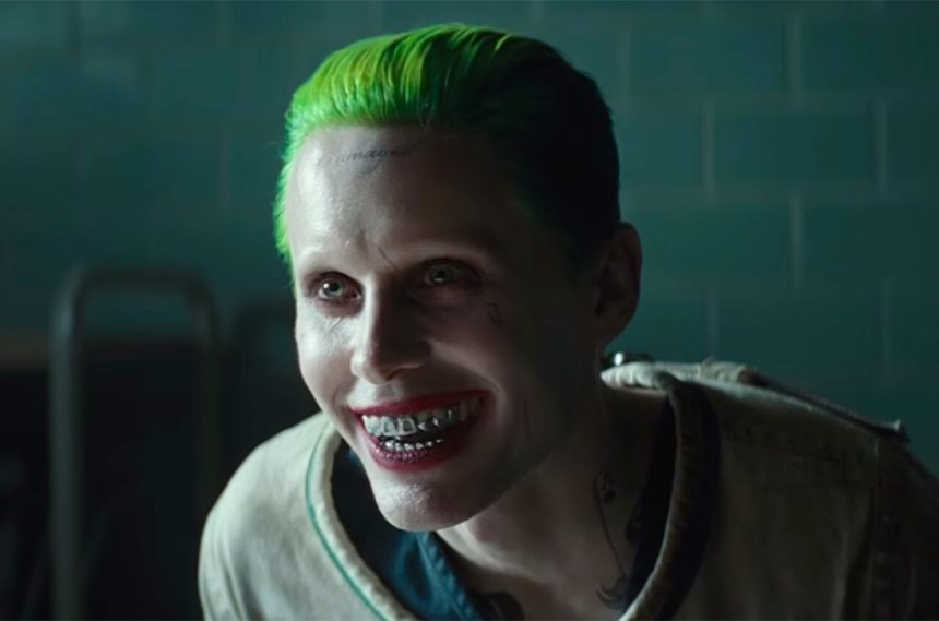 Joker Jared Leto