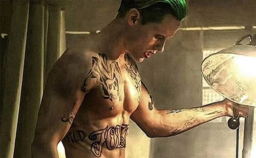 jared leto joker mini