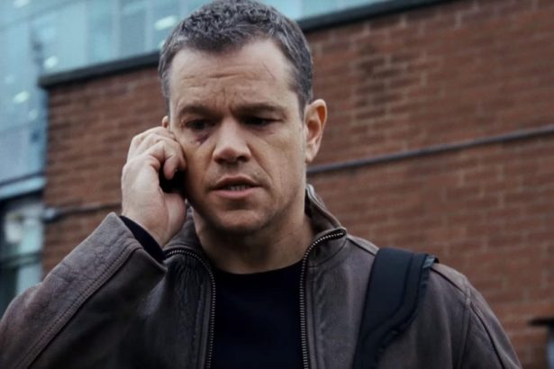 Jason Bourne