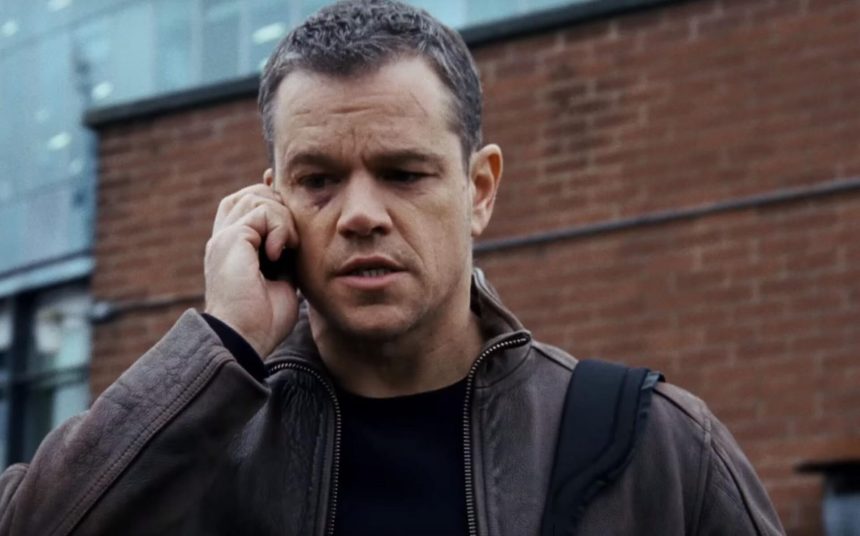 Jason Bourne