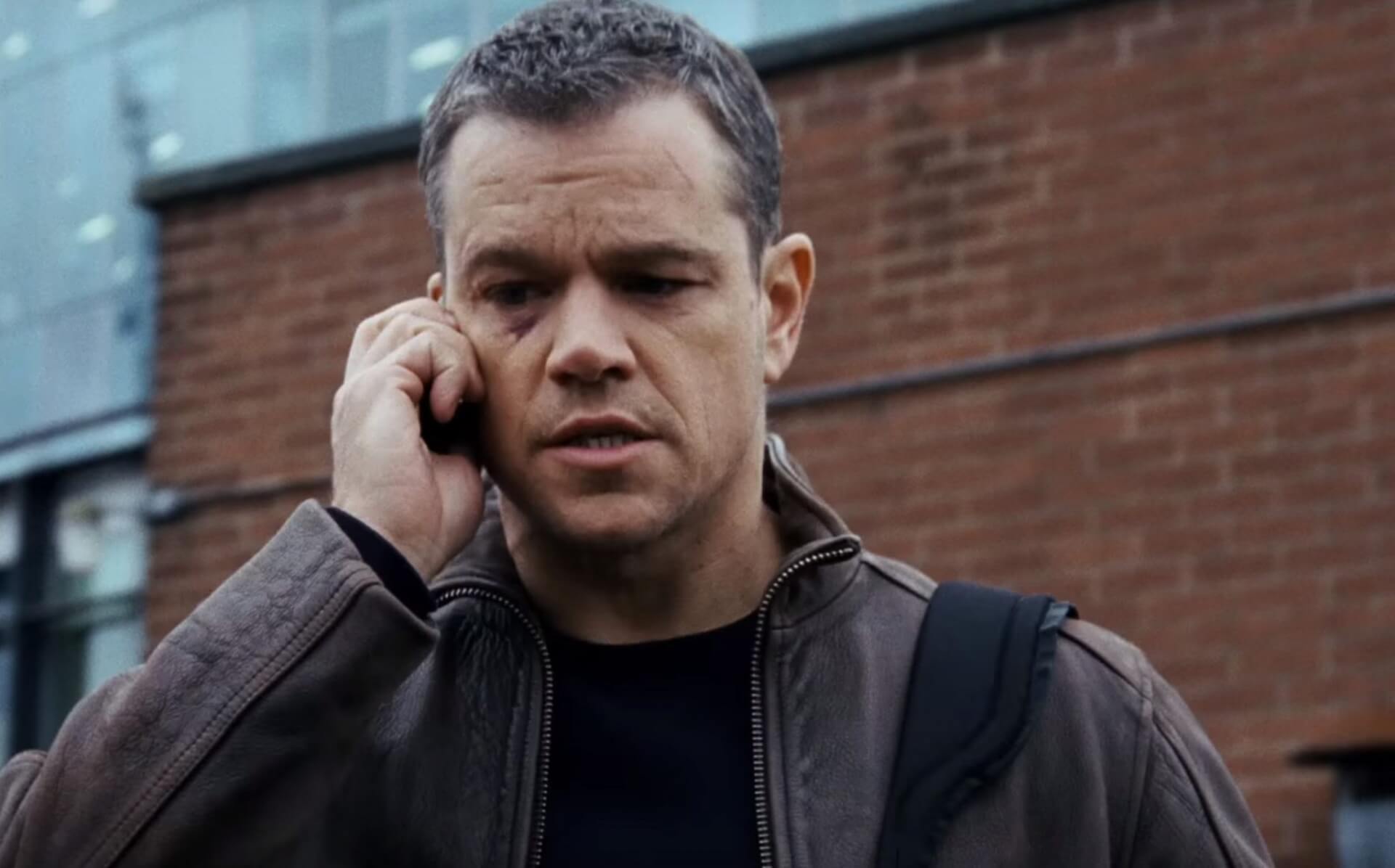 Jason Bourne
