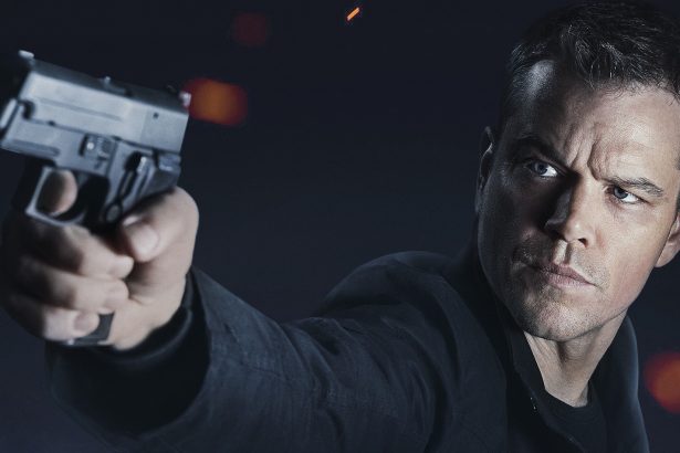 Jason Bourne