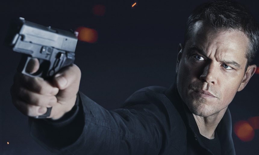Jason Bourne
