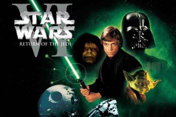 jedi visszater star wars mini