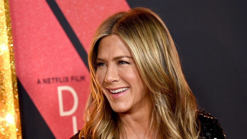 Jennifer Aniston