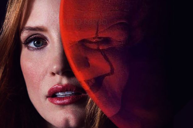 jessica chastain beverly marsh mini