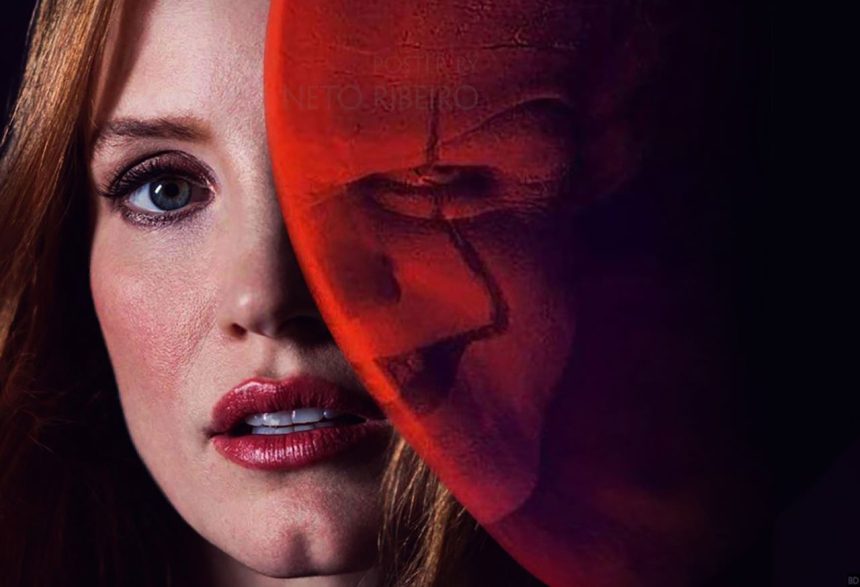 jessica chastain beverly marsh mini