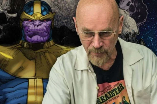 jim starlin mini