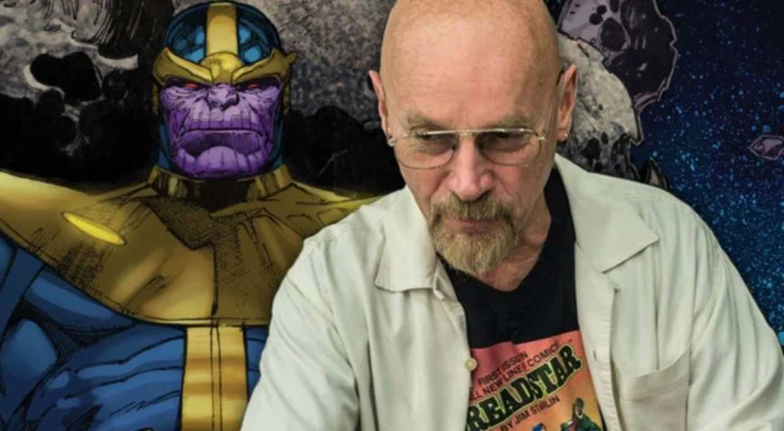 jim starlin mini