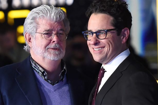 J.J. Abrams George Lucas