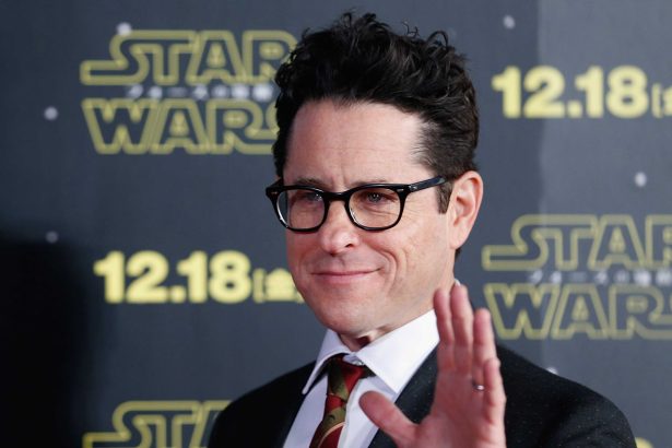 jj abrams star wars mini