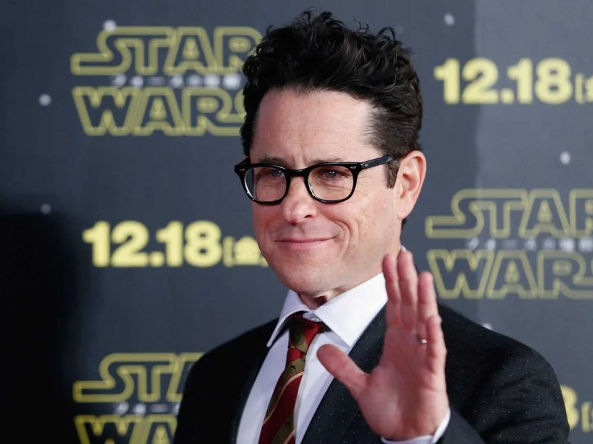 jj abrams star wars mini