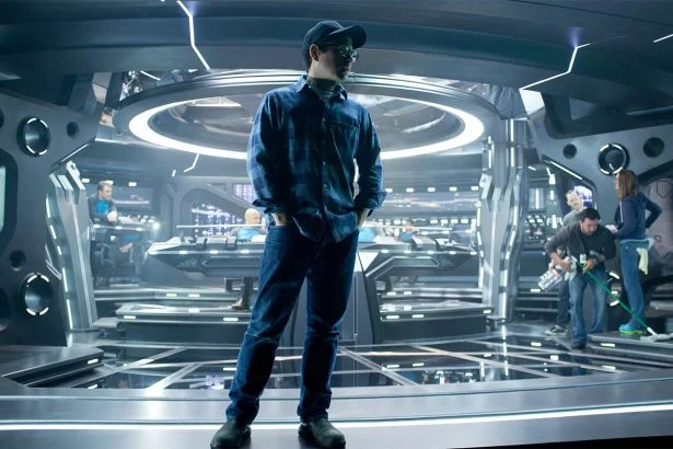 jj abrams mini