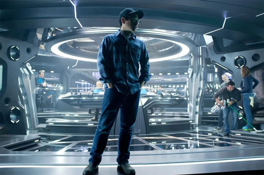 jj abrams mini