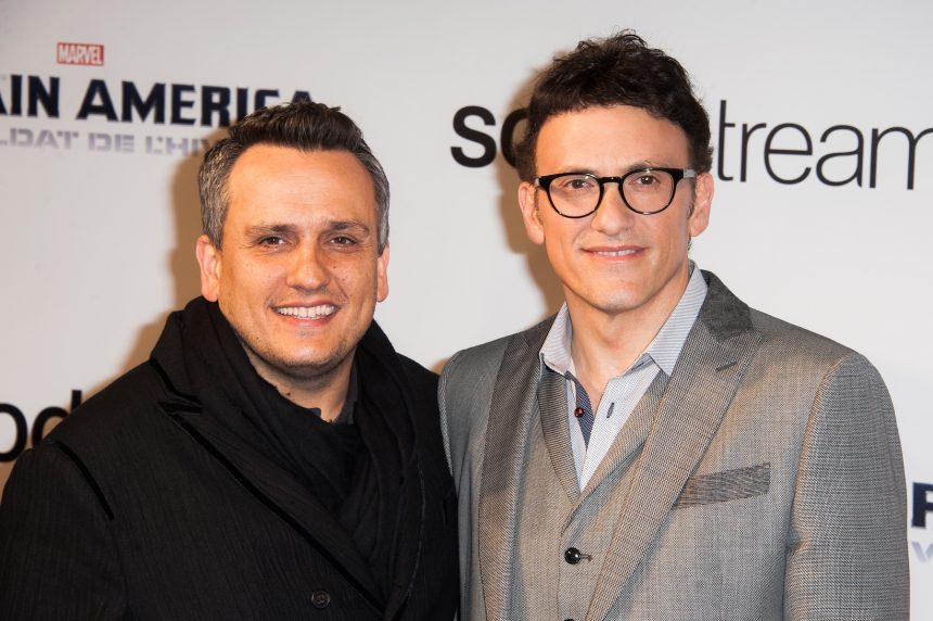 joe anthony russo