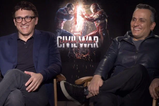 joe anthony russo captain america civil war interview mini