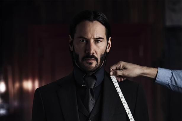 joh wick chapter 2
