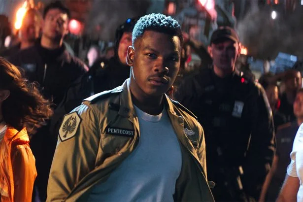john boyega mini
