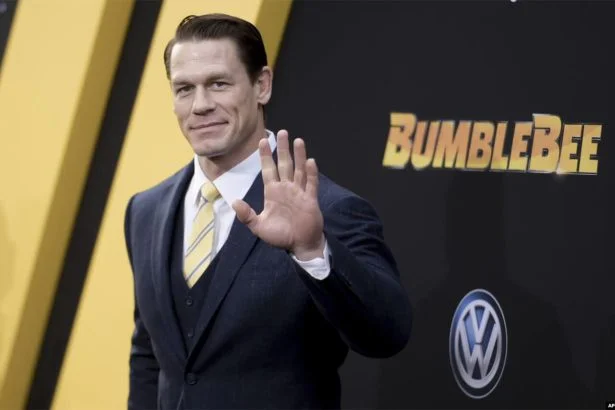 John Cena