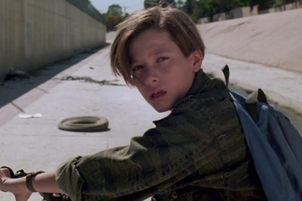 john connor mini