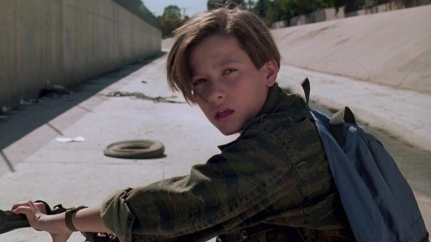 john connor mini