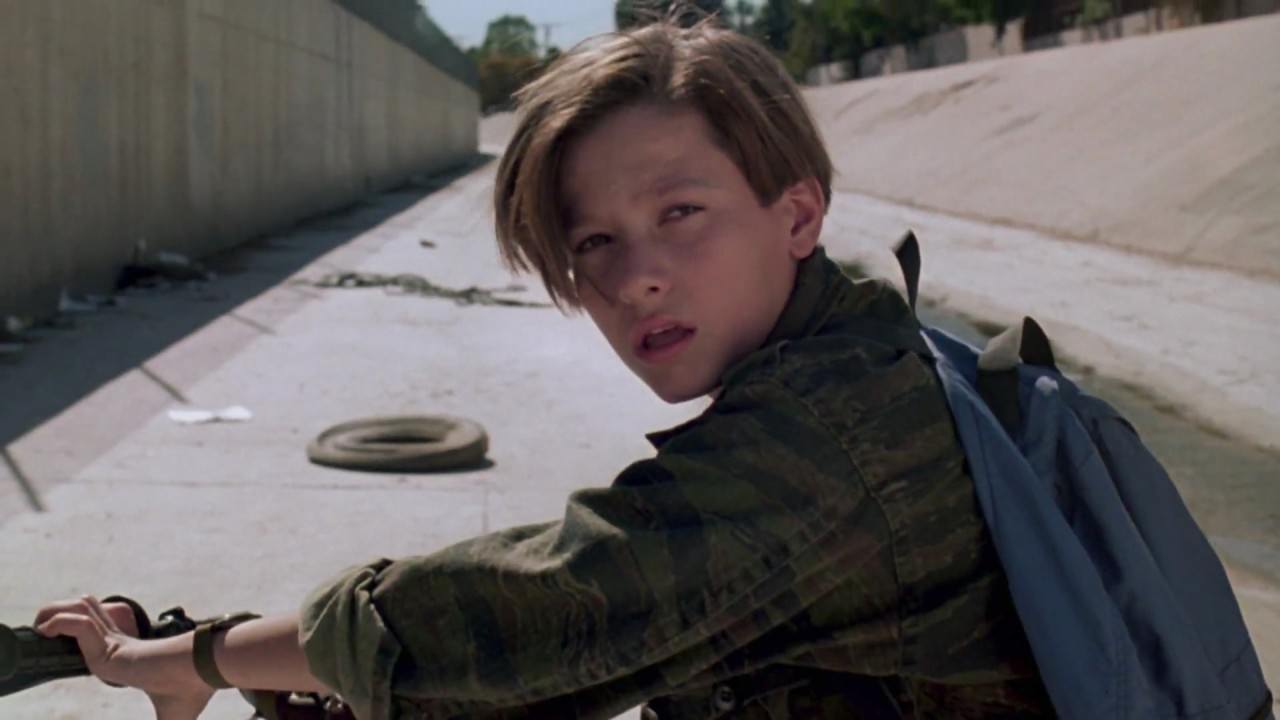 john connor mini