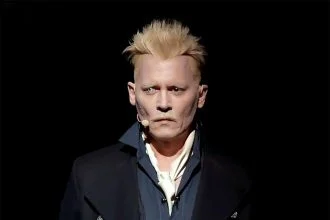Johnny Depp