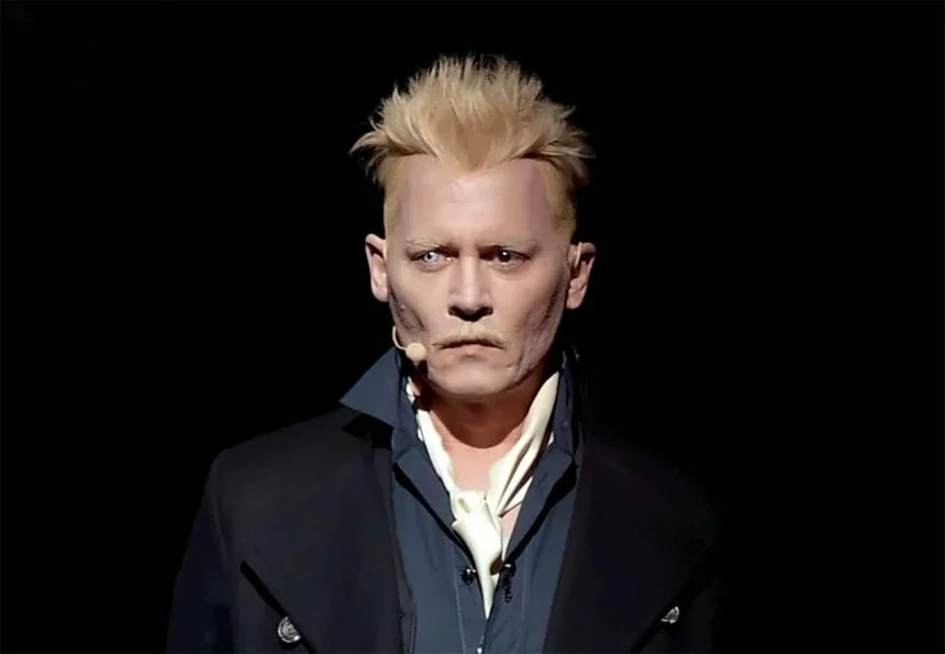Johnny Depp