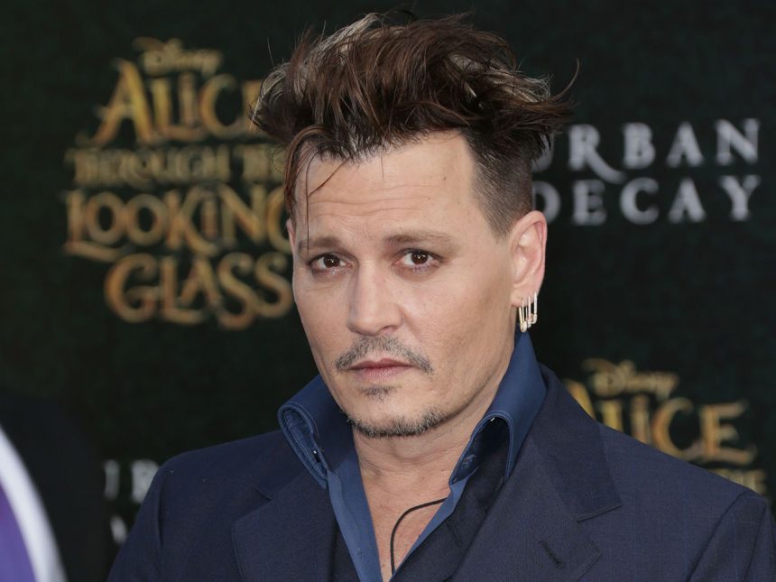 johnnydepp mini
