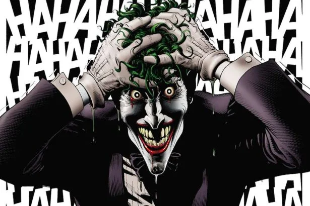 joker dc mini