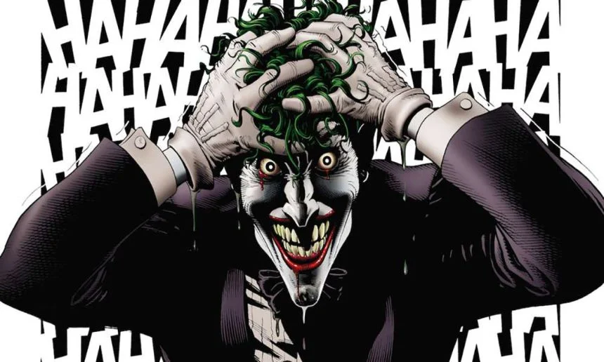 joker dc mini