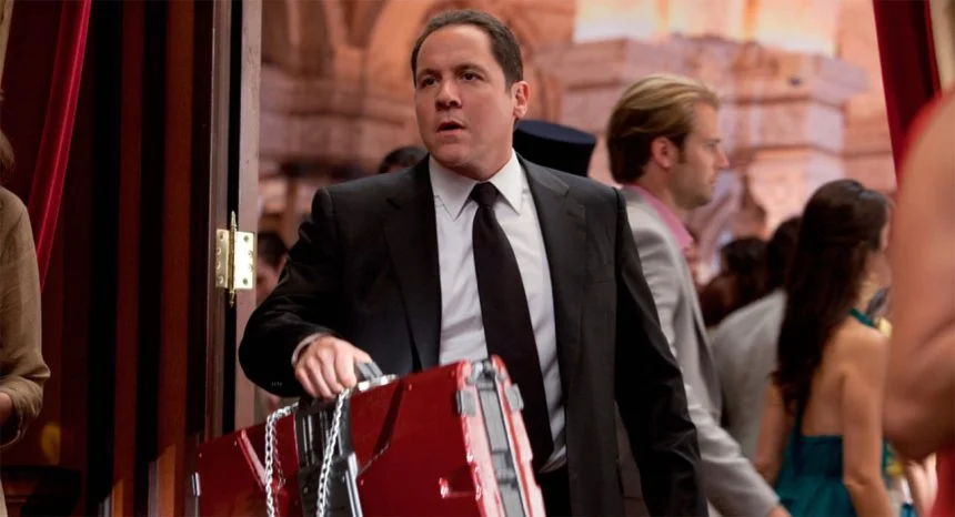 jon favreau mini