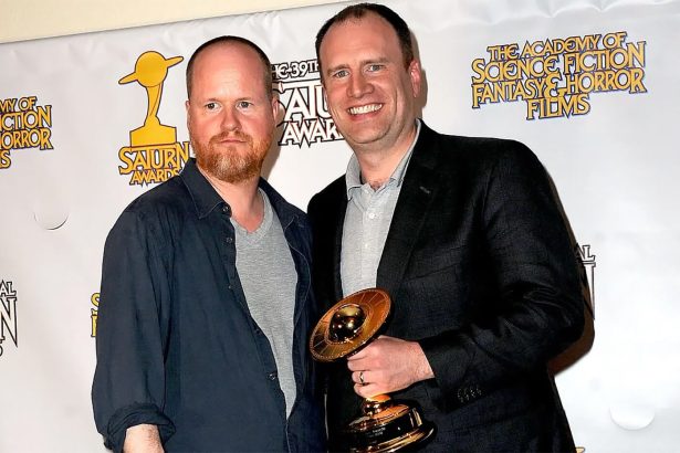 Joss Whedon Kevin Feige