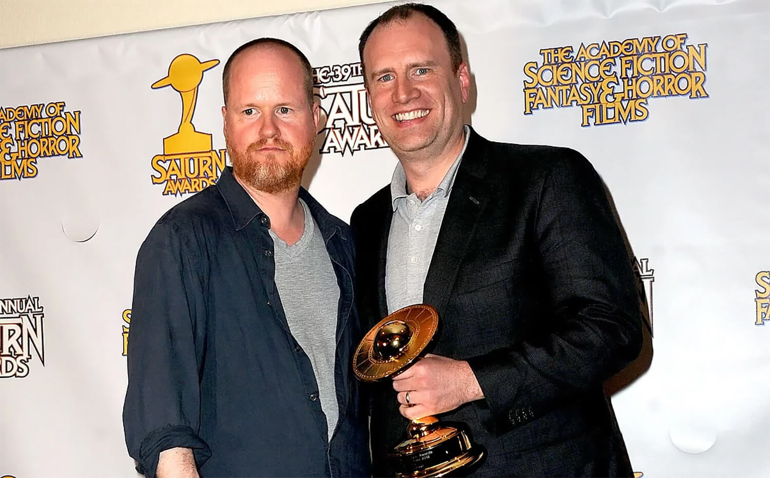 Joss Whedon Kevin Feige