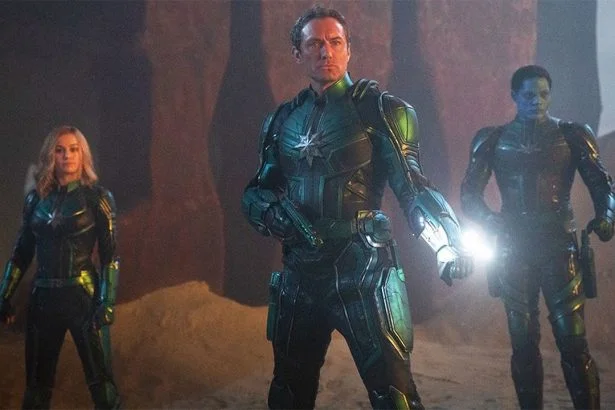 Jude Law Marvel Kapitány