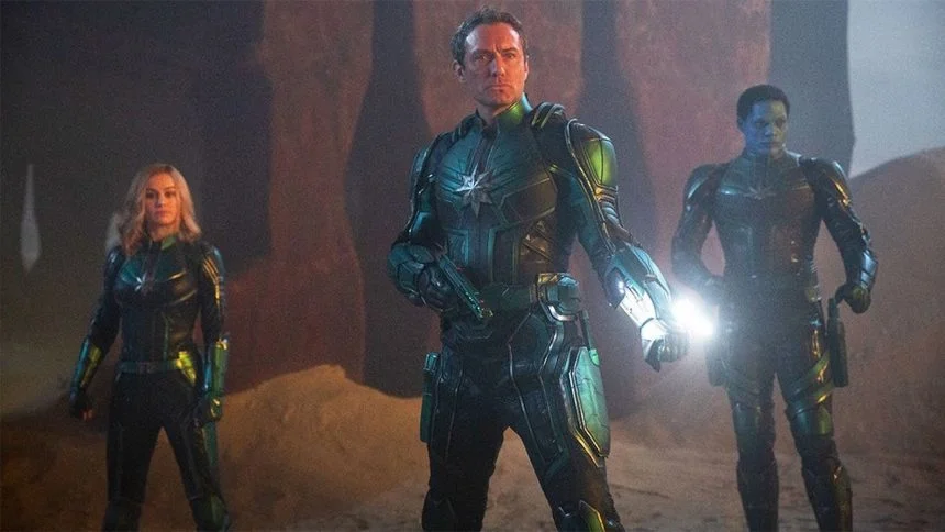 Jude Law Marvel Kapitány
