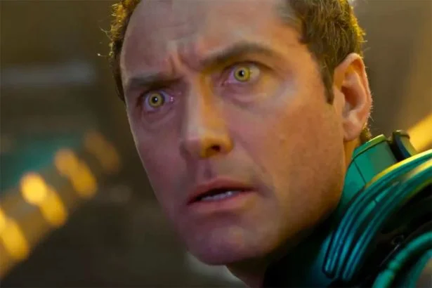 Jude Law Marvel Kapitány