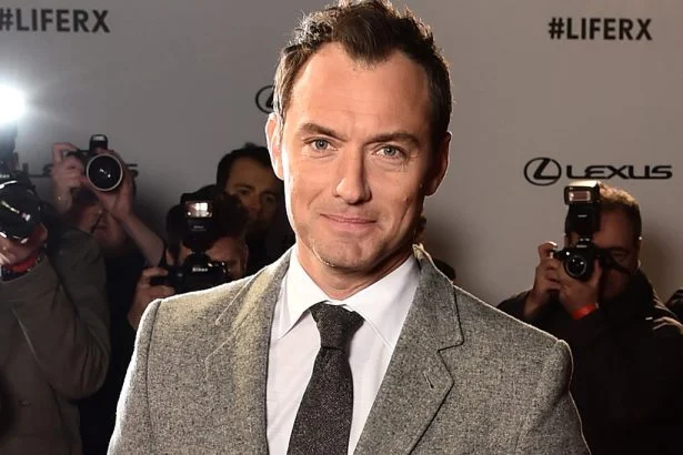 jude law mini